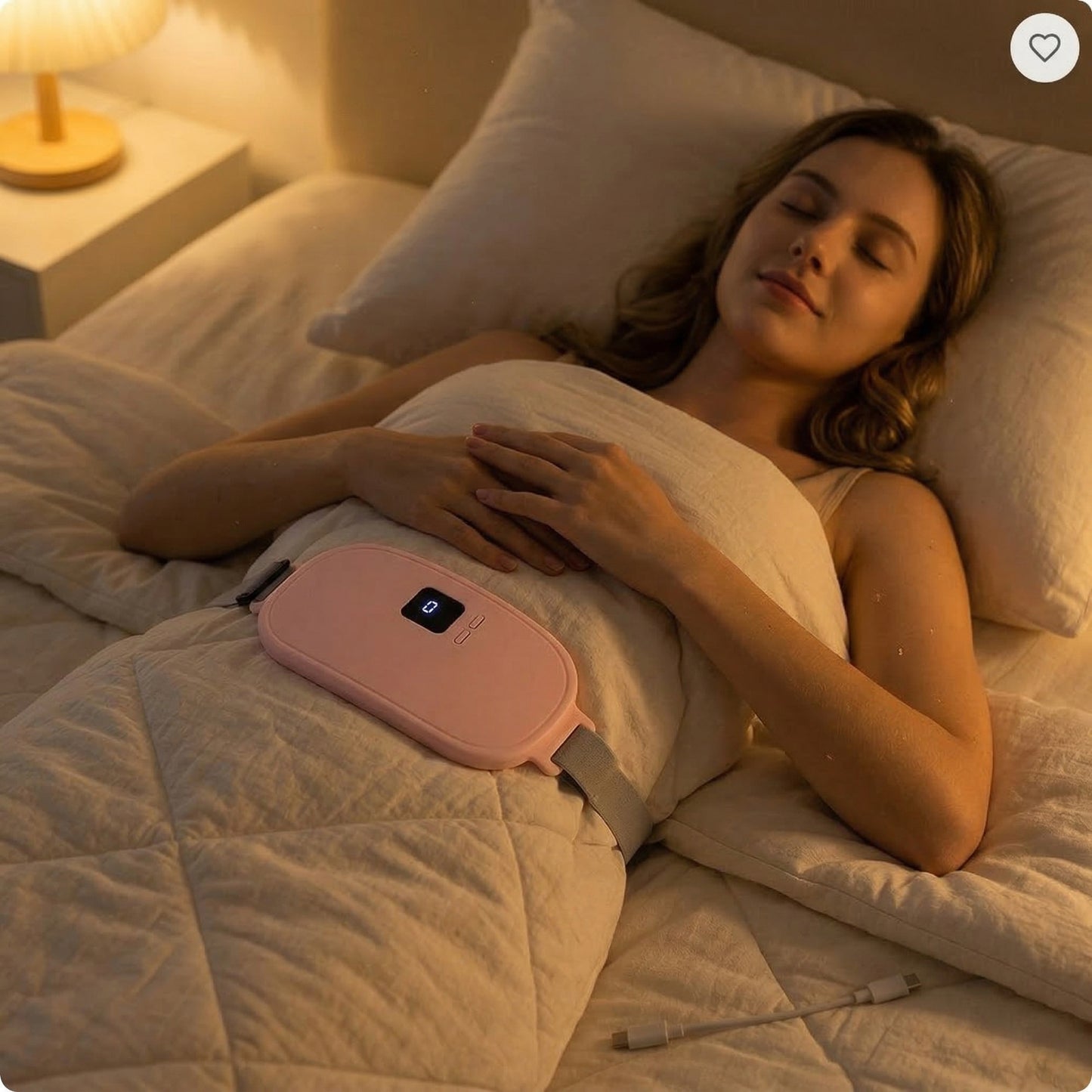 Period Cramp Comfort