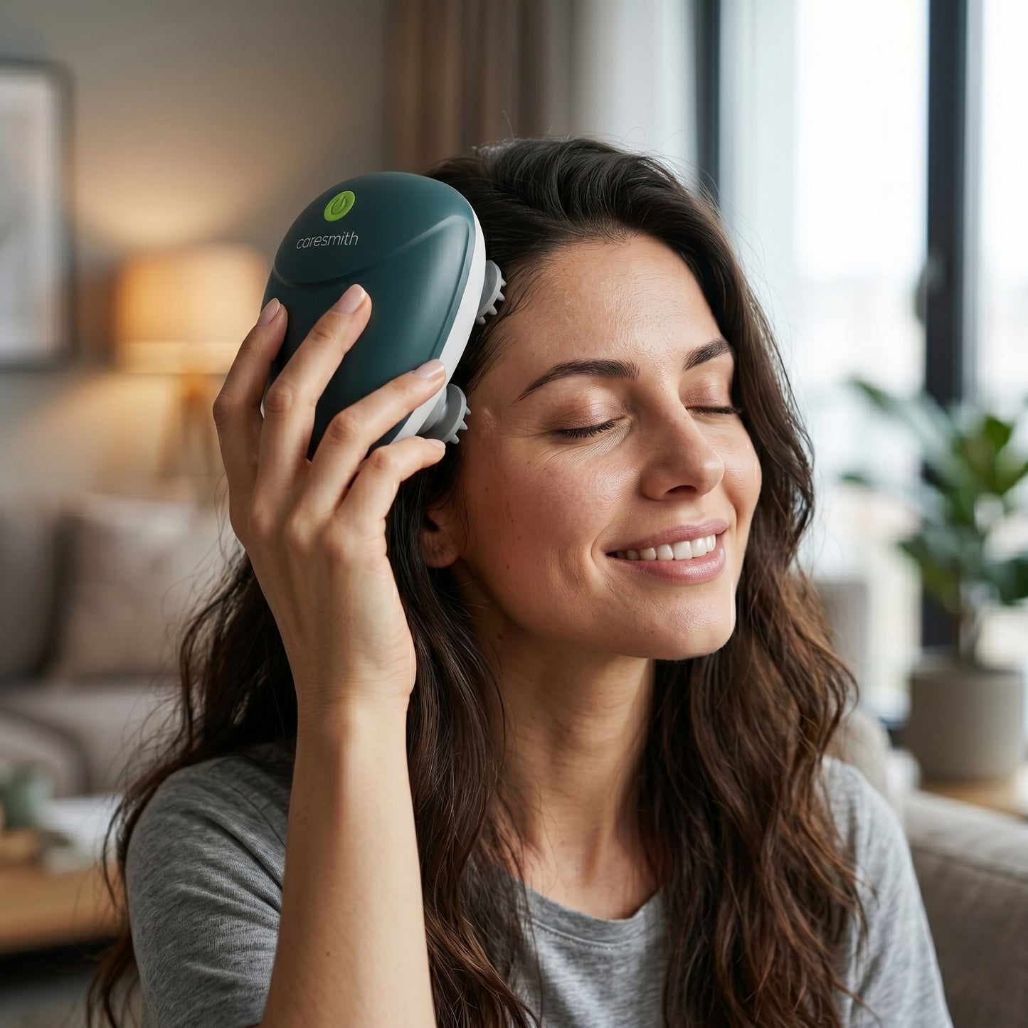 Scalp Massager