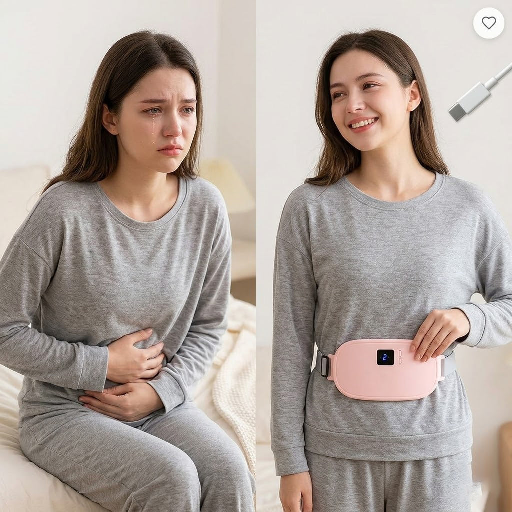 Period Cramp Comfort