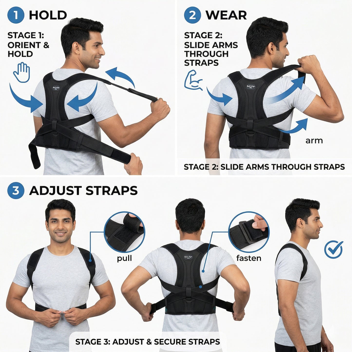 Back Align Pro