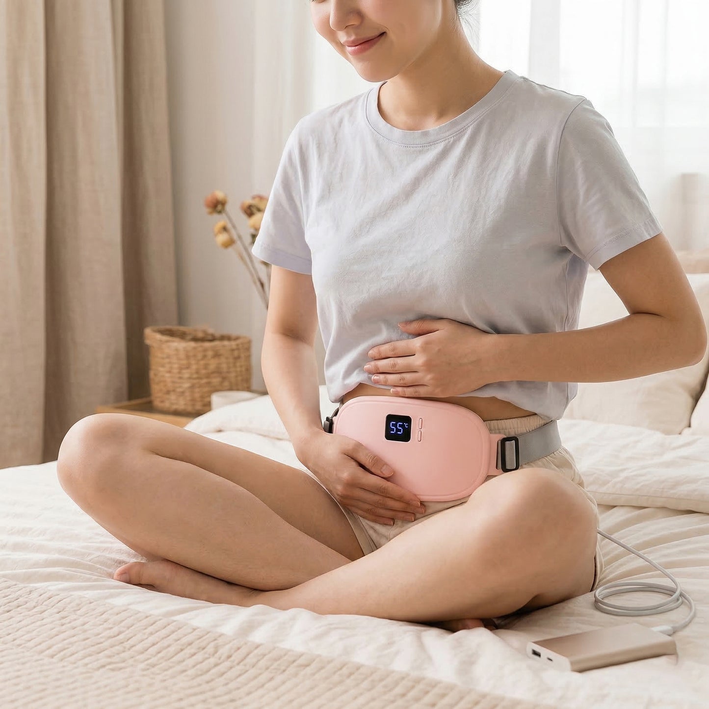 Period Cramp Comfort