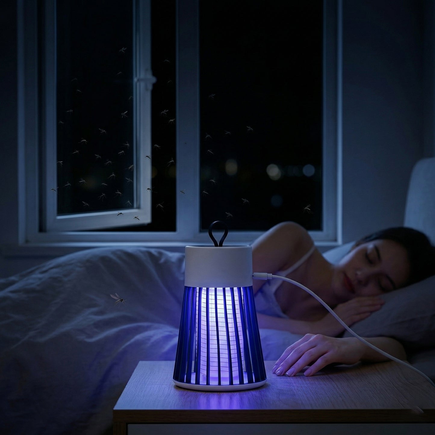 Smart Mosquito Killer Pro™