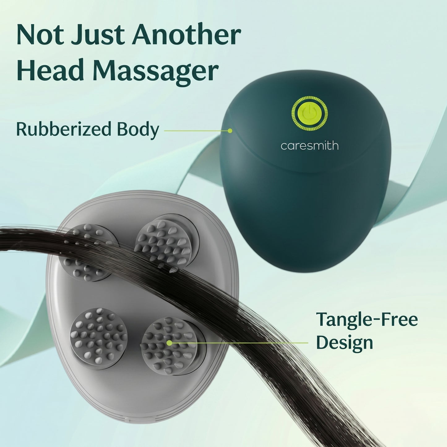 Scalp Massager
