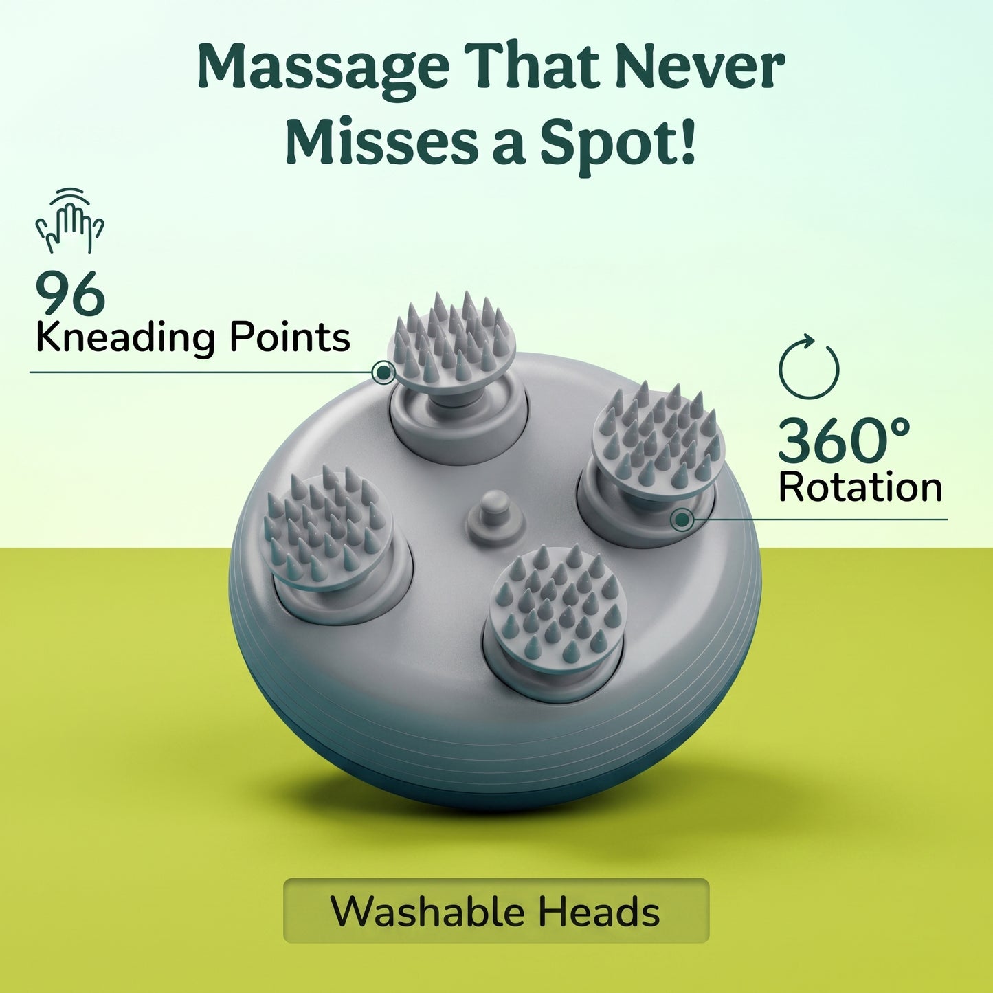 Scalp Massager
