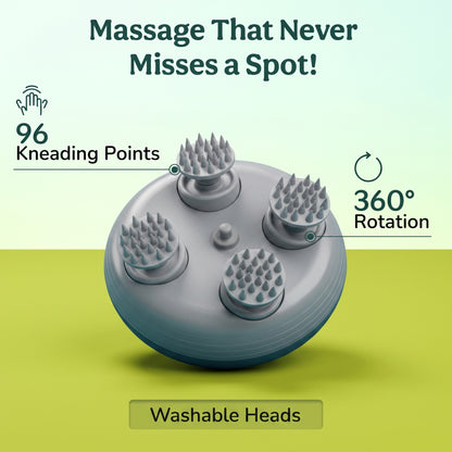Scalp Massager