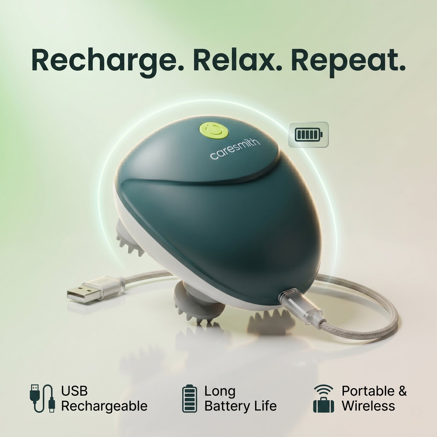 Scalp Massager