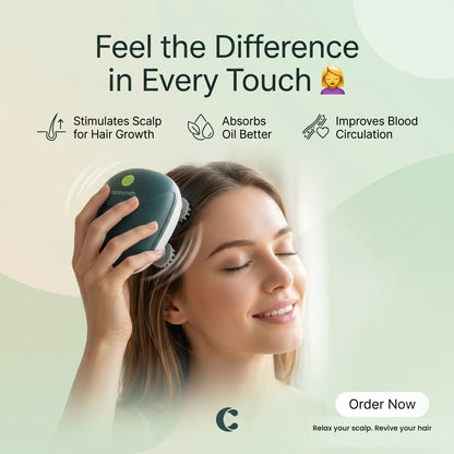 Scalp Massager