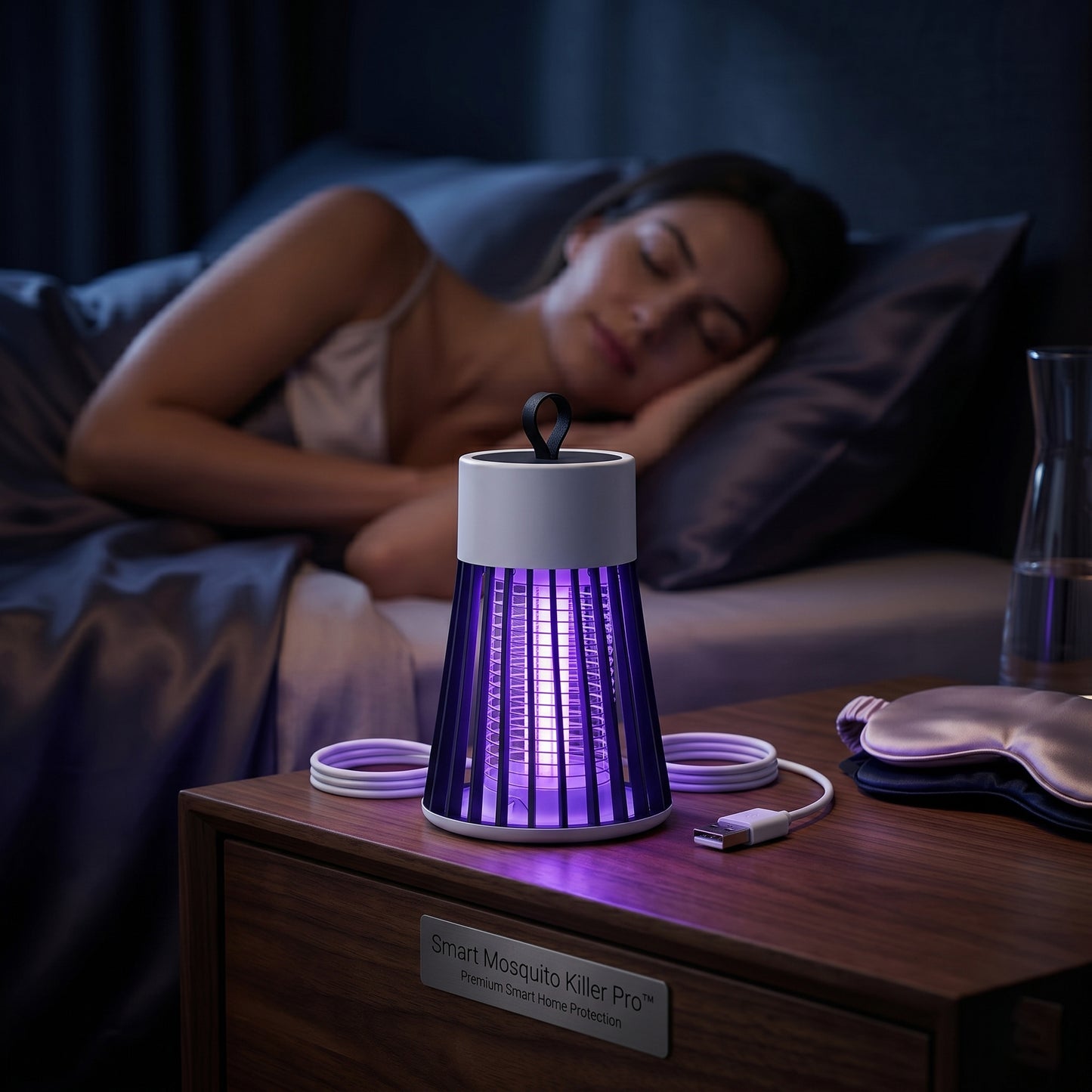 Smart Mosquito Killer Pro™