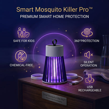 Smart Mosquito Killer Pro™