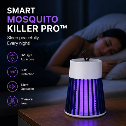 Smart Mosquito Killer Pro™