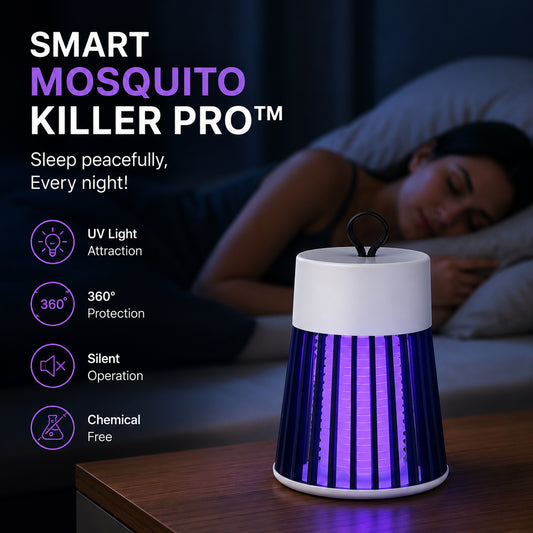 Smart Mosquito Killer Pro™